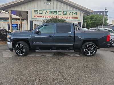 2017 Chevrolet 1500 Crew Cab, $21900. Photo 2