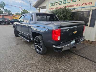 2017 Chevrolet 1500 Crew Cab, $21900. Photo 3