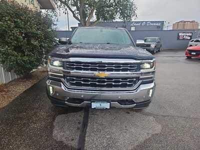 2017 Chevrolet 1500 Crew Cab, $21900. Photo 7