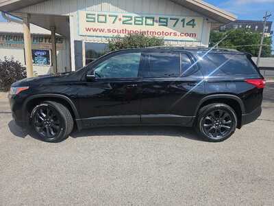 2021 Chevrolet Traverse, $25900. Photo 2