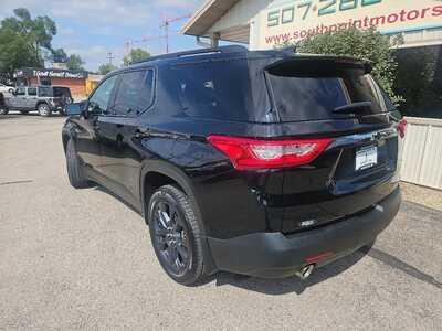 2021 Chevrolet Traverse, $25900. Photo 3