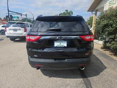 2021 Chevrolet Traverse, $25900. Photo 4