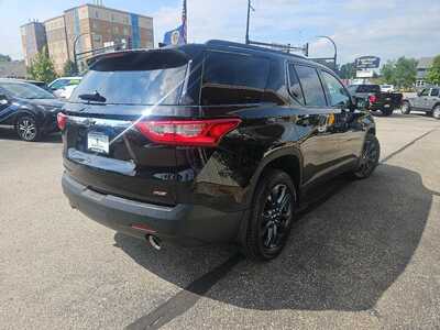 2021 Chevrolet Traverse, $25900. Photo 5