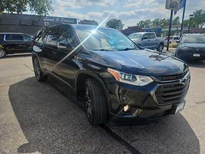 2021 Chevrolet Traverse, $25900. Photo 6