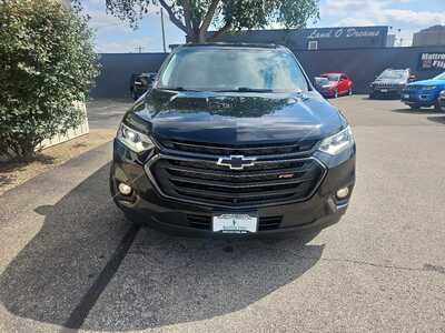 2021 Chevrolet Traverse, $25900. Photo 7