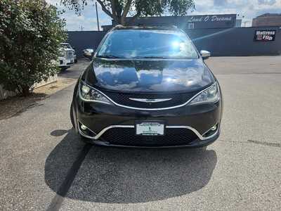 2017 Chrysler Pacifica, $12900. Photo 7