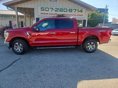 2021 Ford F150 Crew Cab, $33900. Photo 2