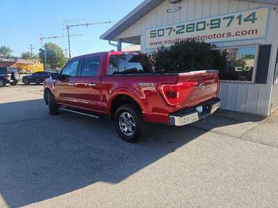 2021 Ford F150 Crew Cab, $33900. Photo 3