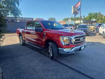 2021 Ford F150 Crew Cab, $33900. Photo 5