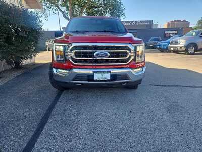 2021 Ford F150 Crew Cab, $33900. Photo 6
