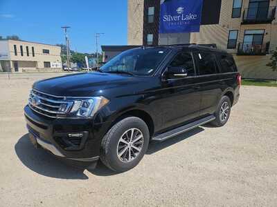 2018 Ford Expedition, $0. Photo 1