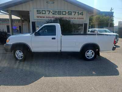 2006 Toyota Tundra Reg Cab, $5900. Photo 2