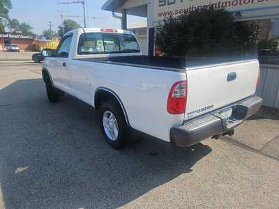 2006 Toyota Tundra Reg Cab, $5900. Photo 3