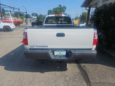 2006 Toyota Tundra Reg Cab, $5900. Photo 4