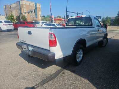 2006 Toyota Tundra Reg Cab, $5900. Photo 5