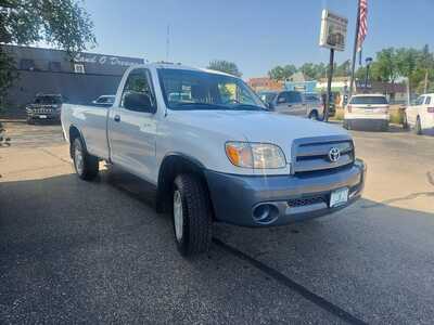 2006 Toyota Tundra Reg Cab, $5900. Photo 6