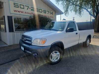 2006 Toyota Tundra Reg Cab, $5900. Photo 1