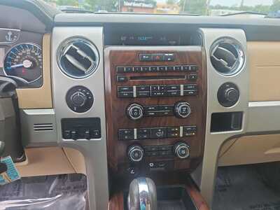 2012 Ford F150 Crew Cab, $10900. Photo 12