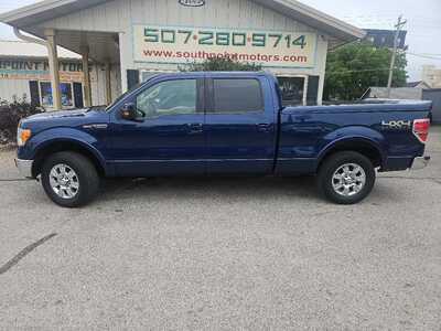 2012 Ford F150 Crew Cab, $10900. Photo 2