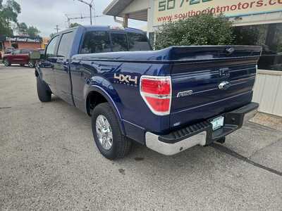 2012 Ford F150 Crew Cab, $10900. Photo 3