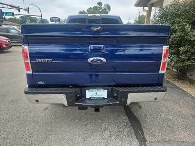 2012 Ford F150 Crew Cab, $10900. Photo 4