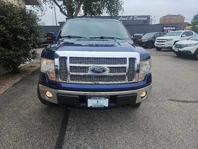 2012 Ford F150 Crew Cab, $10900. Photo 7