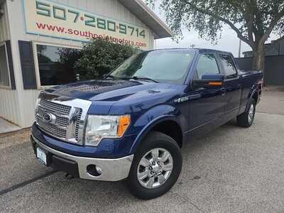 2012 Ford F150 Crew Cab, $10900. Photo 1
