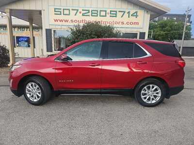 2020 Chevrolet Equinox, $14900. Photo 2