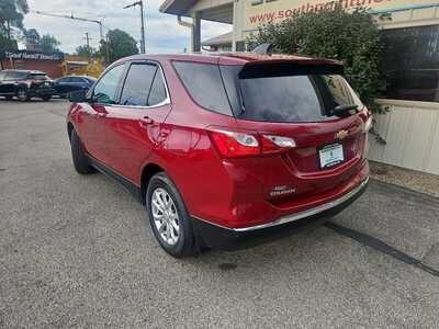 2020 Chevrolet Equinox, $14900. Photo 3