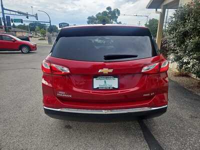 2020 Chevrolet Equinox, $14900. Photo 4