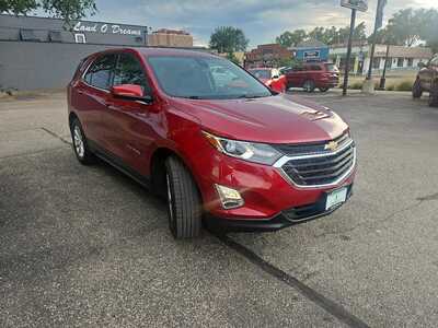2020 Chevrolet Equinox, $14900. Photo 6
