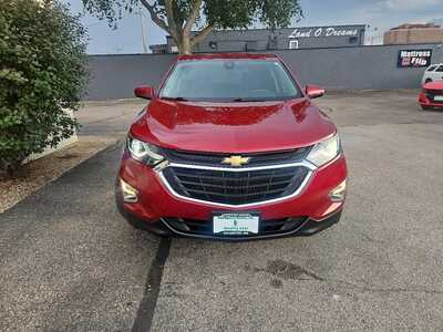 2020 Chevrolet Equinox, $14900. Photo 7