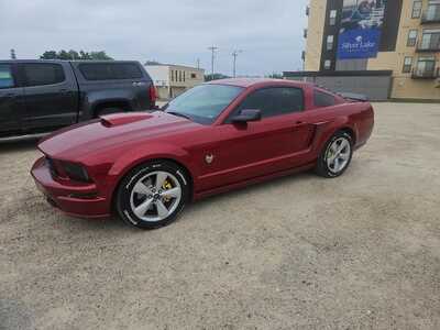 2009 Ford Mustang, $0. Photo 1
