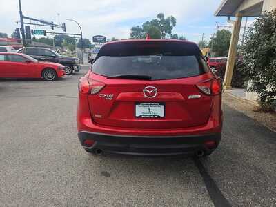 2016 Mazda CX-5, $13900. Photo 4