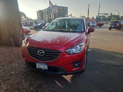 2016 Mazda CX-5, $0. Photo 1