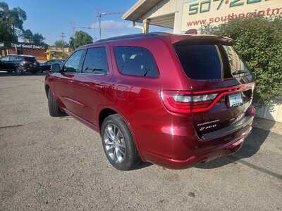 2020 Dodge Durango, $18900. Photo 3