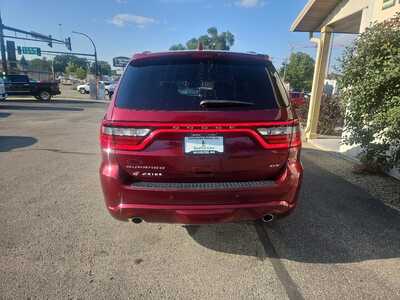 2020 Dodge Durango, $18900. Photo 4