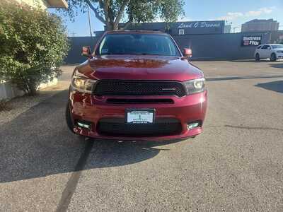 2020 Dodge Durango, $18900. Photo 7