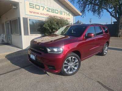 2020 Dodge Durango, $18900. Photo 1