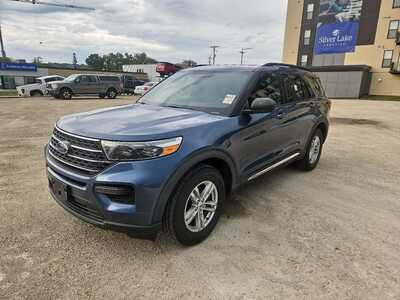 2020 Ford Explorer, $0. Photo 1