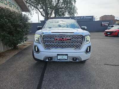 2019 GMC 1500 Crew Cab, $31900. Photo 7