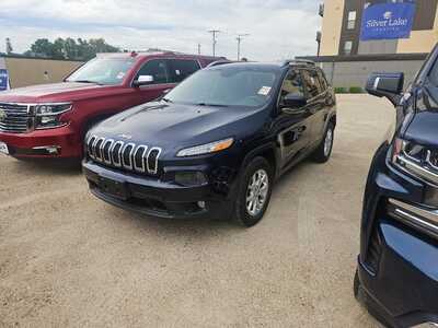 2014 Jeep Cherokee, $0. Photo 1