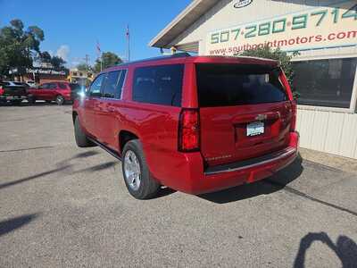 2015 Chevrolet Suburban, $25900. Photo 3