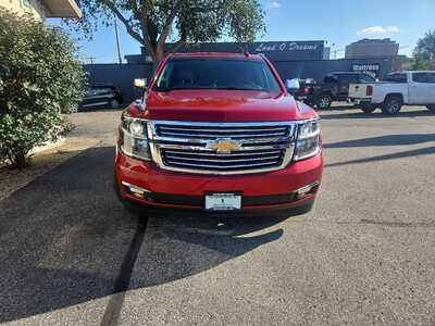 2015 Chevrolet Suburban, $25900. Photo 7