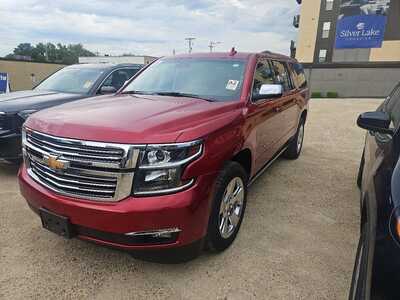 2015 Chevrolet Suburban, $0. Photo 1