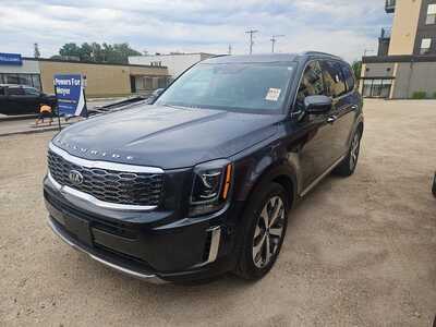 2021 Kia Telluride, $0. Photo 1