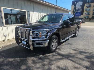 2019 Ford F150 Crew Cab, $0. Photo 1
