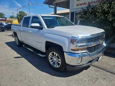 2017 Chevrolet 1500 Crew Cab, $0. Photo 1