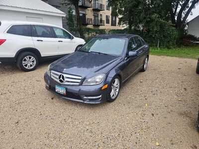 2013 Mercedes-Benz C-Class, $0. Photo 1