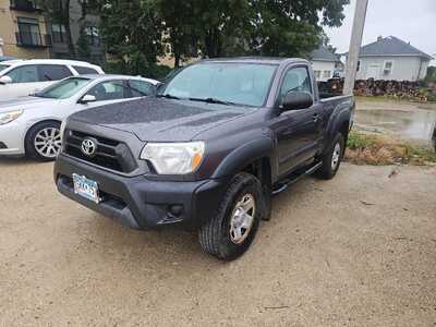 2014 Toyota Tacoma, $0. Photo 1